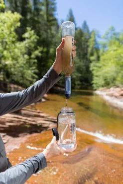 Lifestraw by Vestergaard Peak Solo