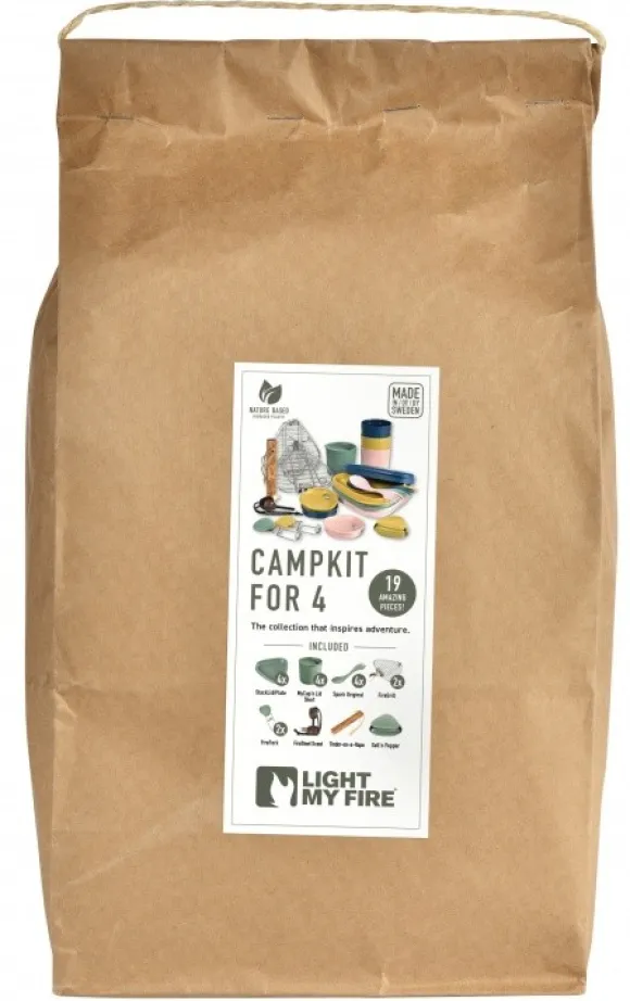 Light My Fire CampKit for 4