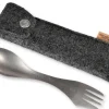 Light My Fire Swedish Spork Kit Titanium