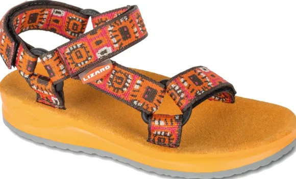 Lizard Raft Junior