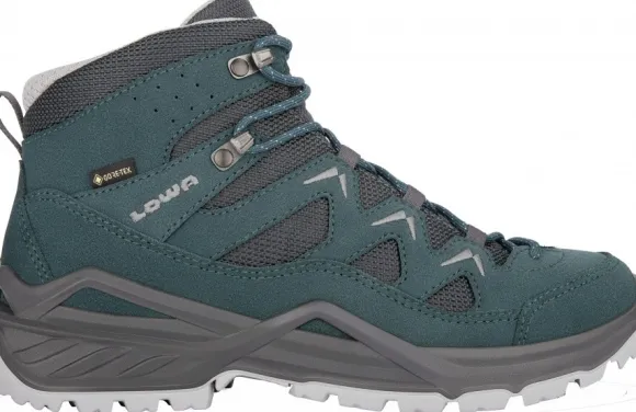 LOWA Sirkos Evo GTX Mid Women