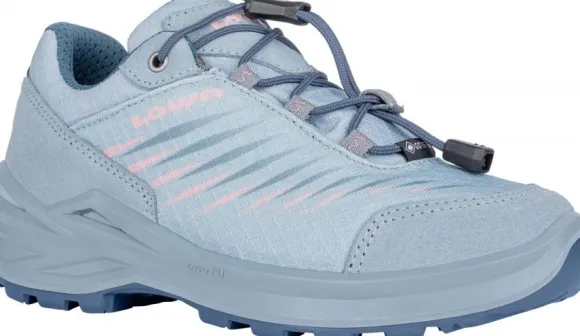 LOWA Zirrox II GTX Lo JR