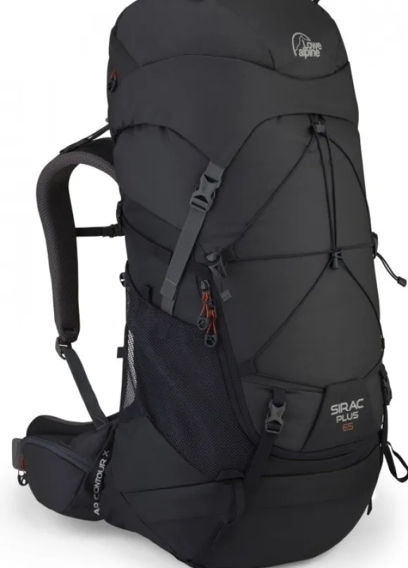 Lowe Alpine Sirac Plus 65