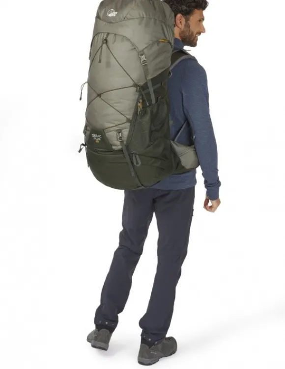 Lowe Alpine Sirac Plus 65