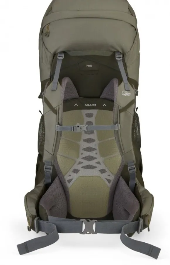 Lowe Alpine Sirac Plus 65