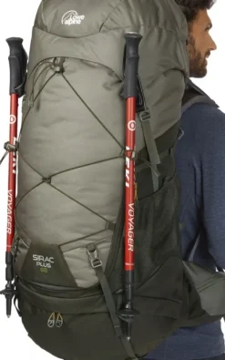 Lowe Alpine Sirac Plus 65