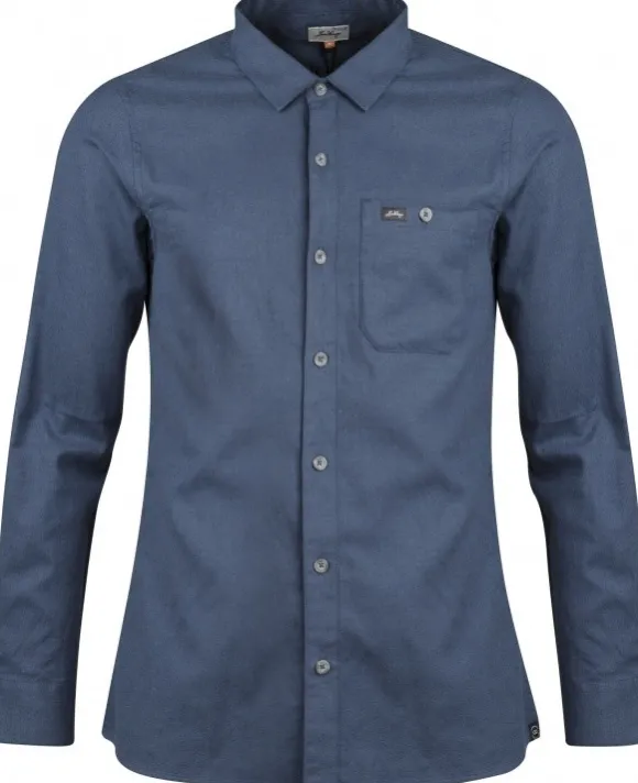 Lundhags Ekren Solid LS Shirt