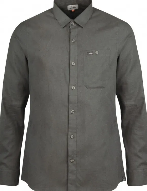Lundhags Ekren Solid LS Shirt