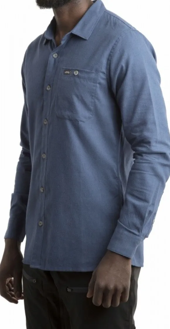 Lundhags Ekren Solid LS Shirt