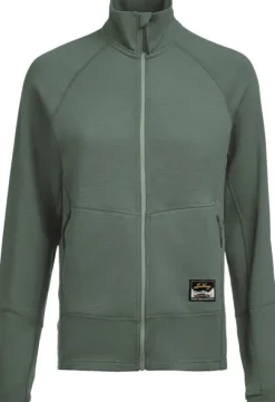 Lundhags Tived Merino Full Zip Women