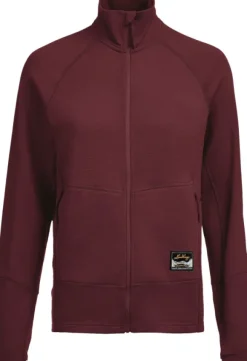 Lundhags Tived Merino Full Zip Women
