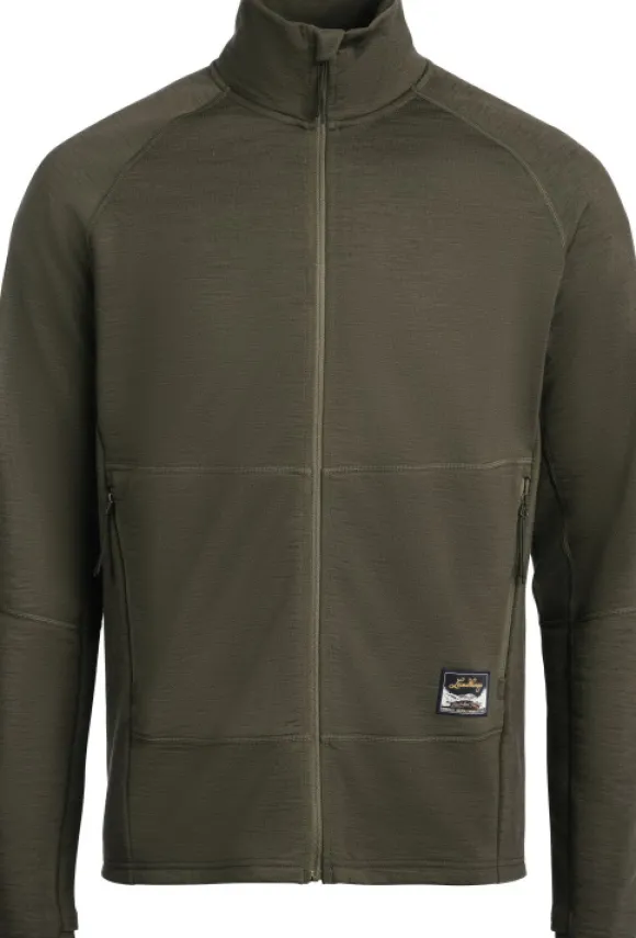 Lundhags Tived Merino Full Zip Men