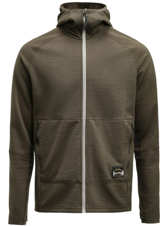 Lundhags Tived Merino Hoodie Men