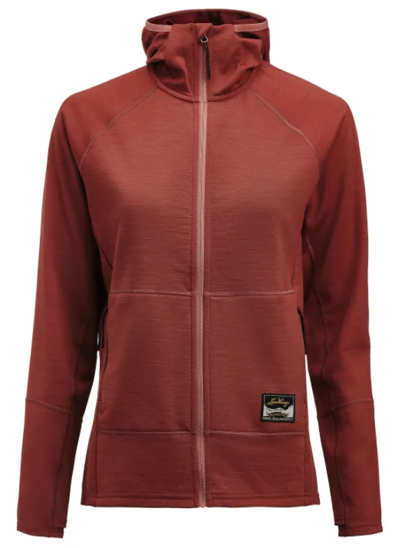 Lundhags Tived Merino Hoodie Women