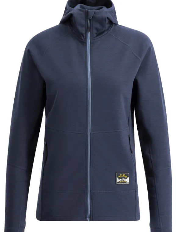 Lundhags Tived Merino Hoodie Women