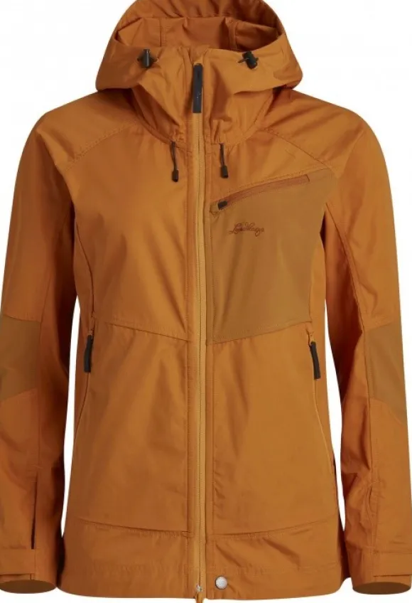 Lundhags Tived Stretch Hybrid Jacket Women
