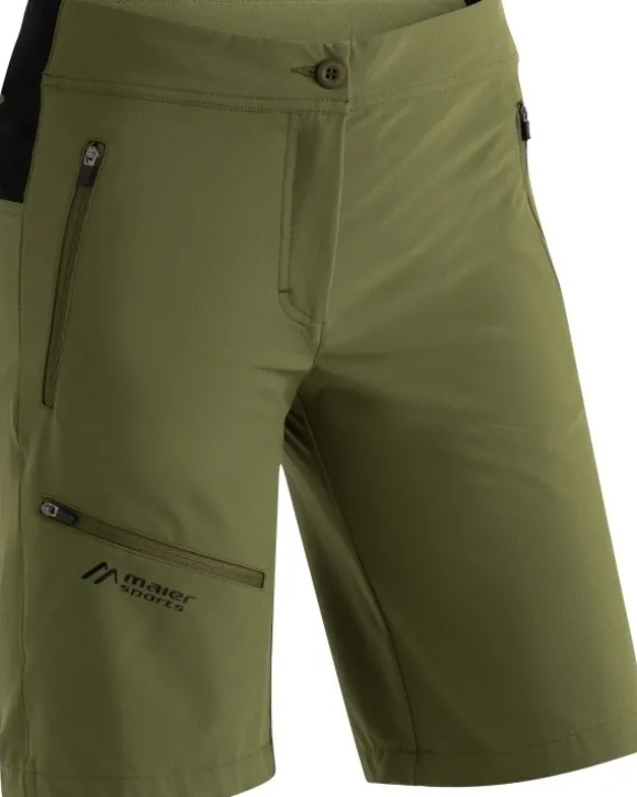 Maier Sports Latit Short Vario Women