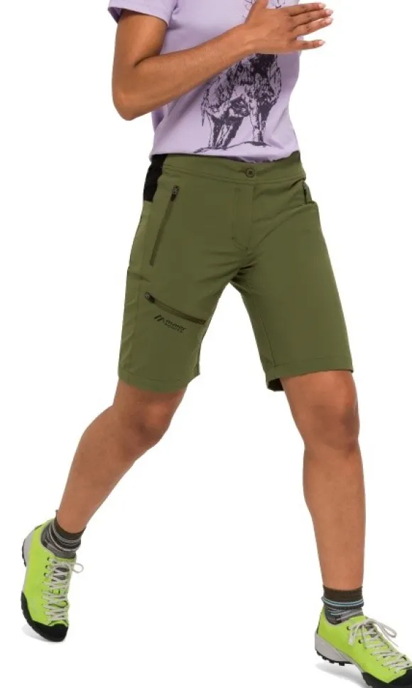 Maier Sports Latit Short Vario Women