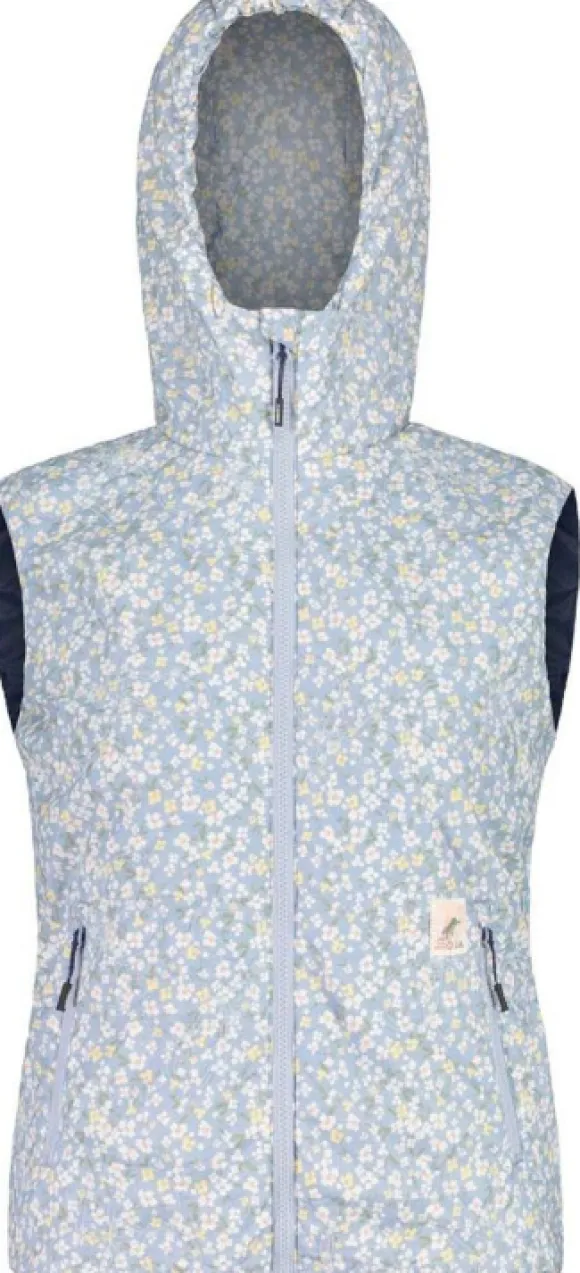 Maloja NussenseeM Vest Women