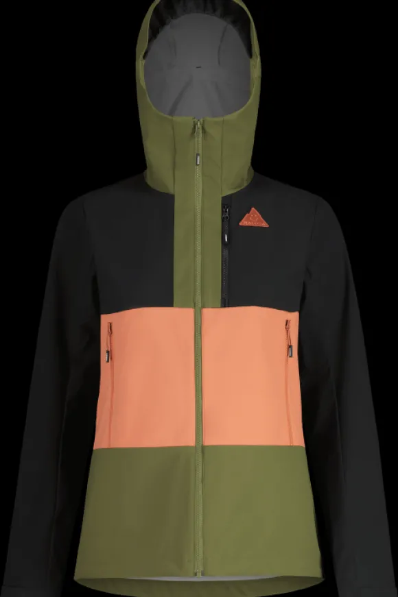 Maloja OvaroM Softshell Jacket Women
