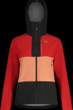 Maloja OvaroM Softshell Jacket Women