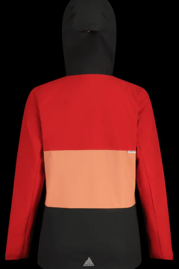 Maloja OvaroM Softshell Jacket Women