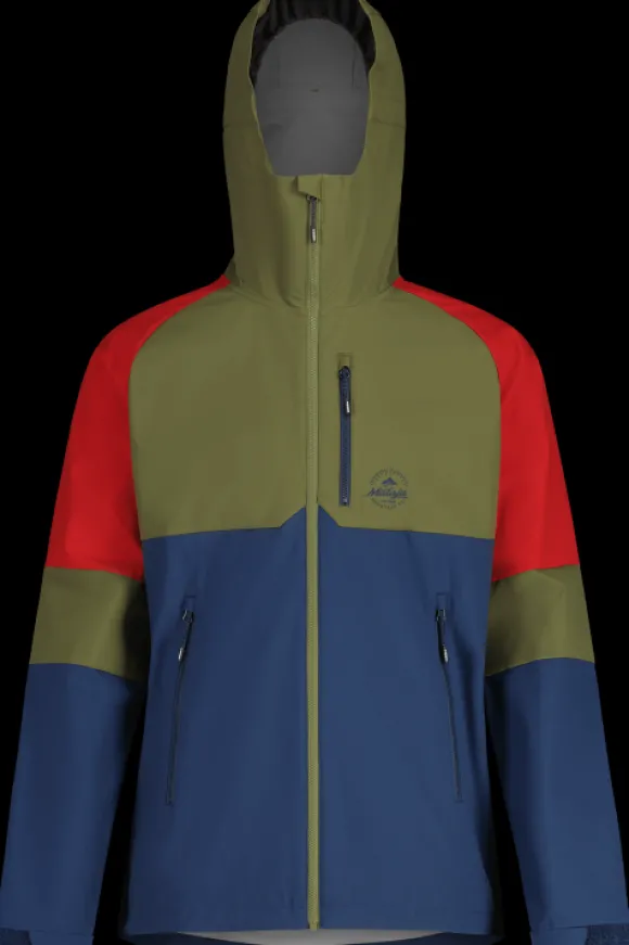 Maloja SillM Softshell Jacket