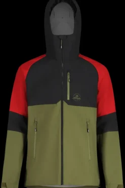 Maloja SillM Softshell Jacket