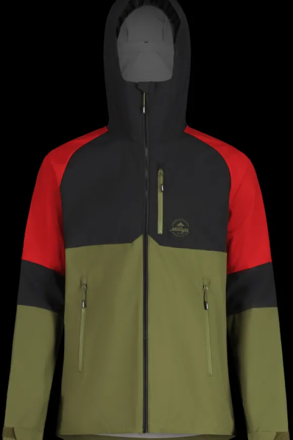 Maloja SillM Softshell Jacket