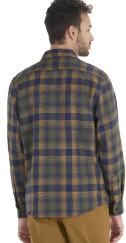Marmot Fairfax Novelty Lightweight Flannel LS