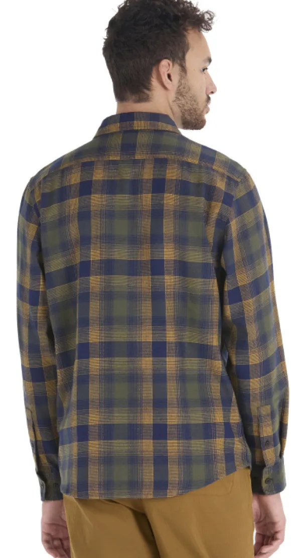 Marmot Fairfax Novelty Lightweight Flannel LS