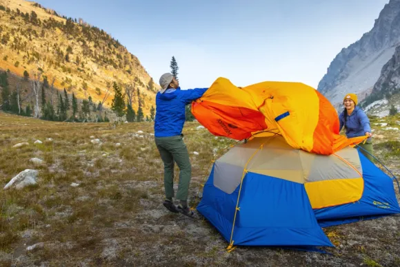 Marmot Limelight