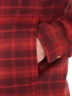 Marmot Ridgefield Heavyweight Sherpa Lined Flannel