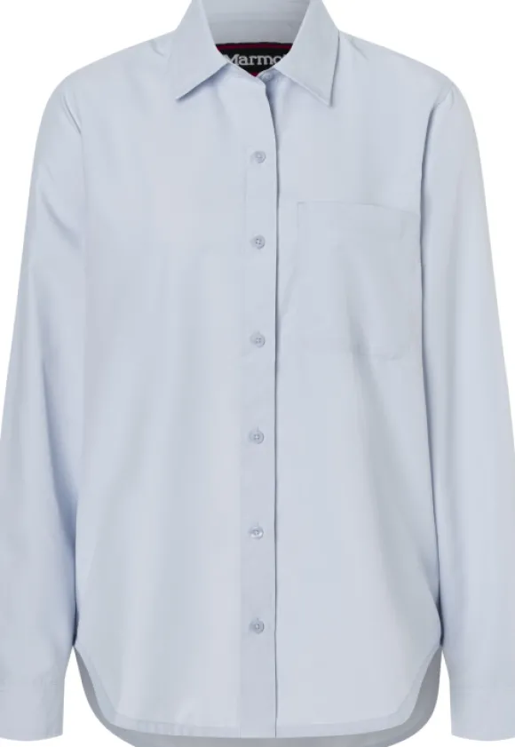 Marmot Womens AirExchange UPF 40 LS Shirt