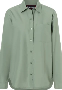 Marmot Womens AirExchange UPF 40 LS Shirt