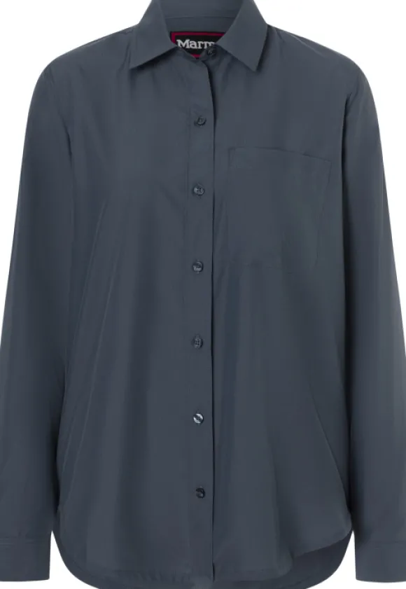 Marmot Womens AirExchange UPF 40 LS Shirt