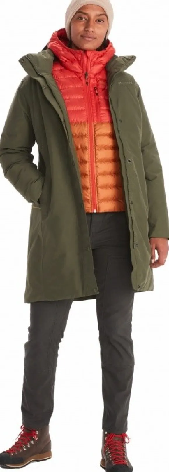 Marmot Womens Chelsea Coat