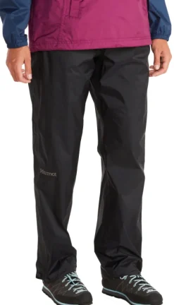 Marmot Womens PreCip Eco Full Zip Pant