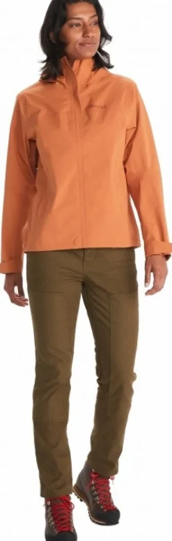 Marmot Womens PreCip Pro Jacket