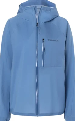 Marmot Womens Superalloy Bio Rain Jkt