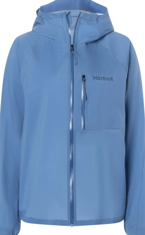Marmot Womens Superalloy Bio Rain Jkt