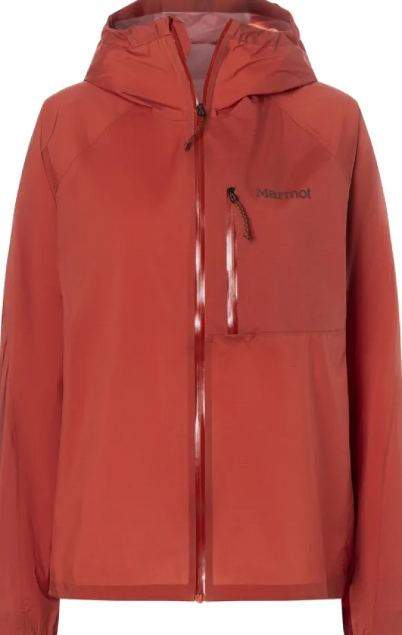 Marmot Womens Superalloy Bio Rain Jkt