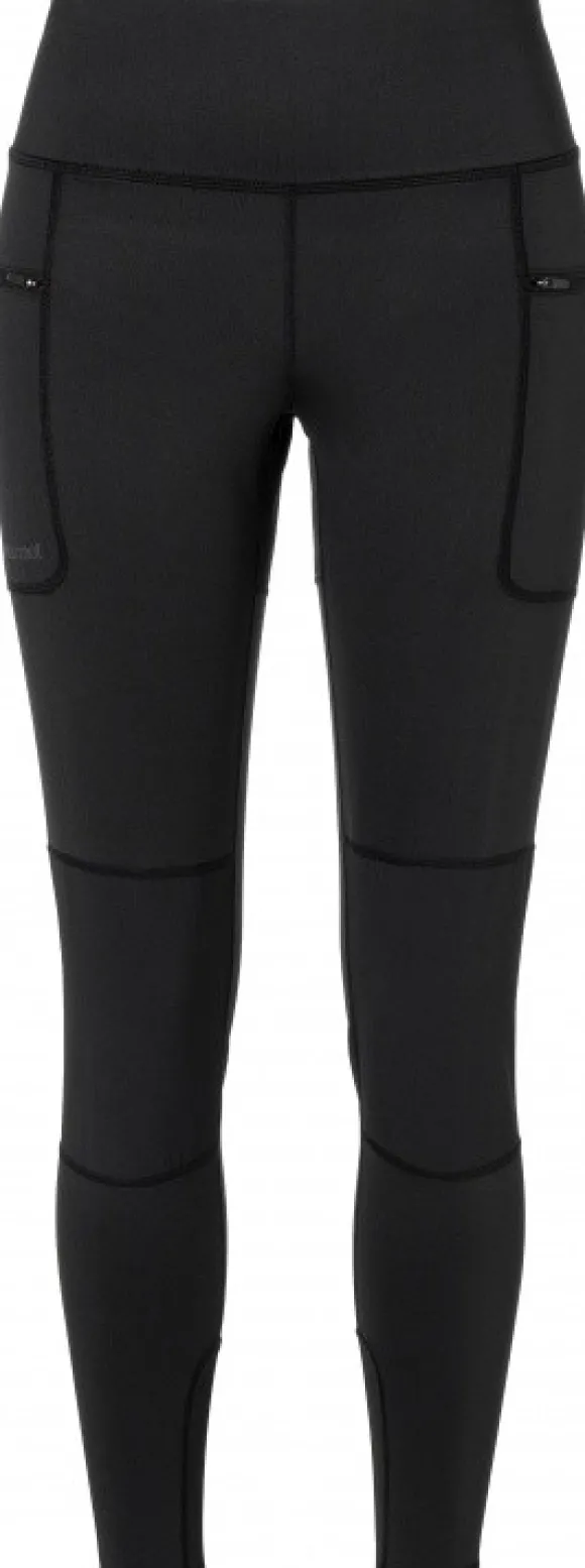 Marmot Womens Winter Mountain Active Hybrid Tight