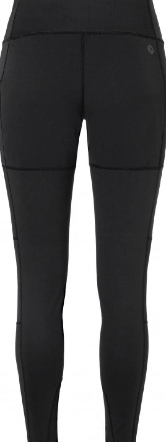 Marmot Womens Winter Mountain Active Hybrid Tight