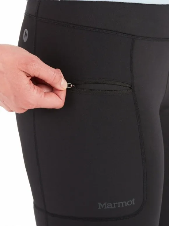 Marmot Womens Winter Mountain Active Hybrid Tight
