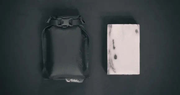 Matador Flatpak Soap Bar Case
