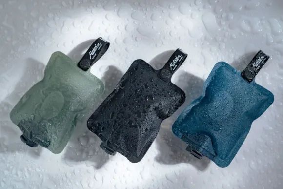 Matador Flatpak Toiletry Bottles
