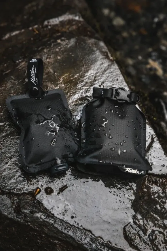 Matador Flatpak Toiletry Bottles