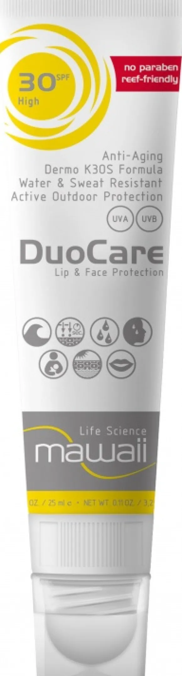 mawaii DuoCare SPF 30