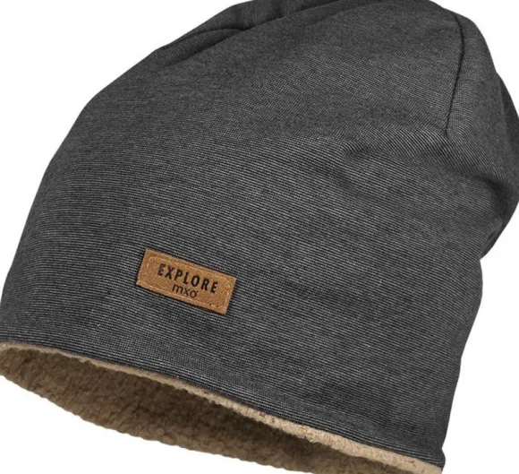 maximo Kinder Beanie GOTS